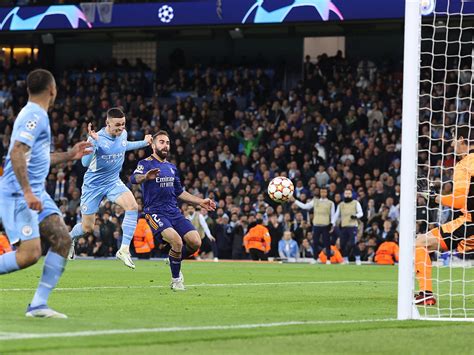 city gegen real madrid